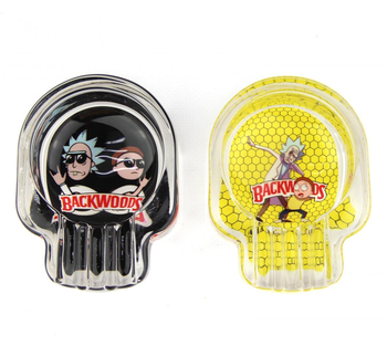 Пепельница Rick & Morty Backwoods - Самокрутки - Пепельницы - Магазин домашних увлечений homehobbyshop.ru