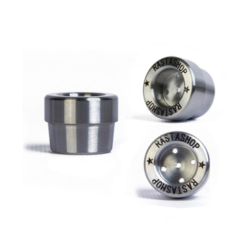 Напас (колпак) Steel Rastashop 14mm - Бренд Rastashop - Колпаки и Напасы - Магазин домашних увлечений homehobbyshop.ru