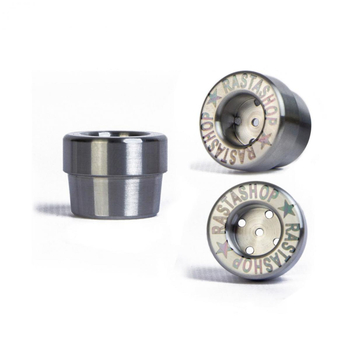 Напас (колпак) Steel Rastashop 12mm - Бренд Rastashop - Колпаки и Напасы - Магазин домашних увлечений homehobbyshop.ru