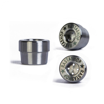Напас (колпак) Steel Rastashop 10mm - Бренд Rastashop - Колпаки и Напасы - Магазин домашних увлечений homehobbyshop.ru