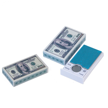Весы US Dollar - Весы карманные - Точность 0,01 - Магазин домашних увлечений homehobbyshop.ru